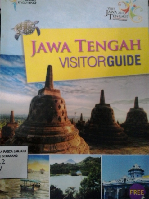 Jawa tengah visitor guide