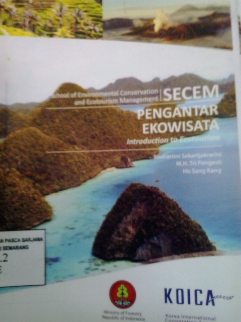 Pengantar ekowisata