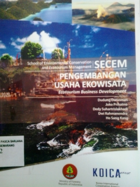 Pengembangan usaha ekowisata