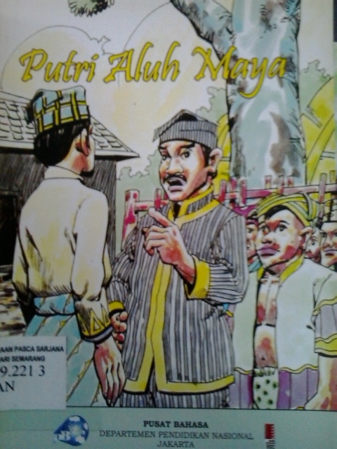 Putri aluh maya