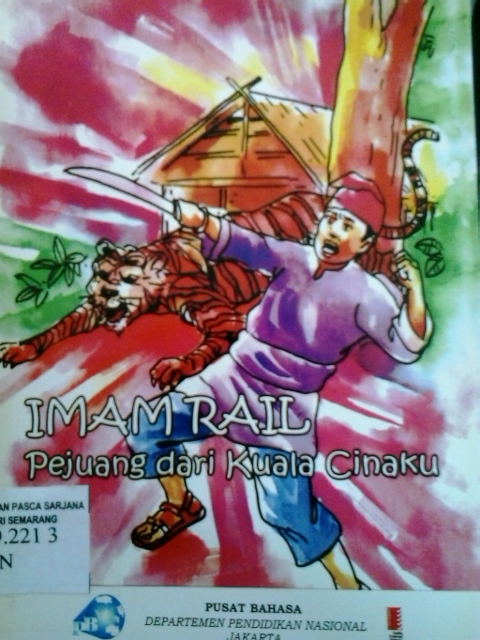Imam rail pejuang dari kuala cinaku