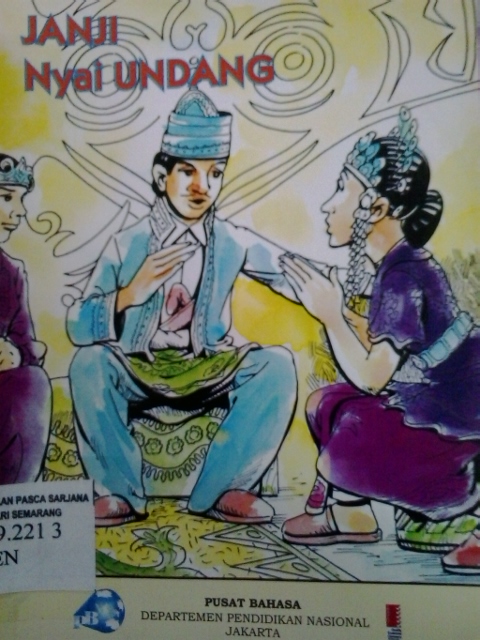Janji nyai undang