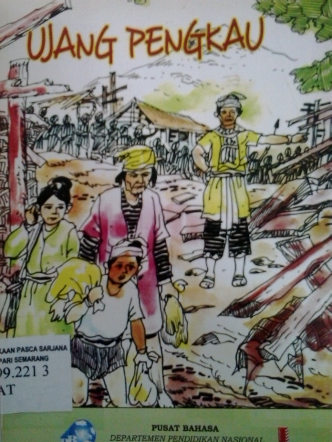 Ujang pengkau