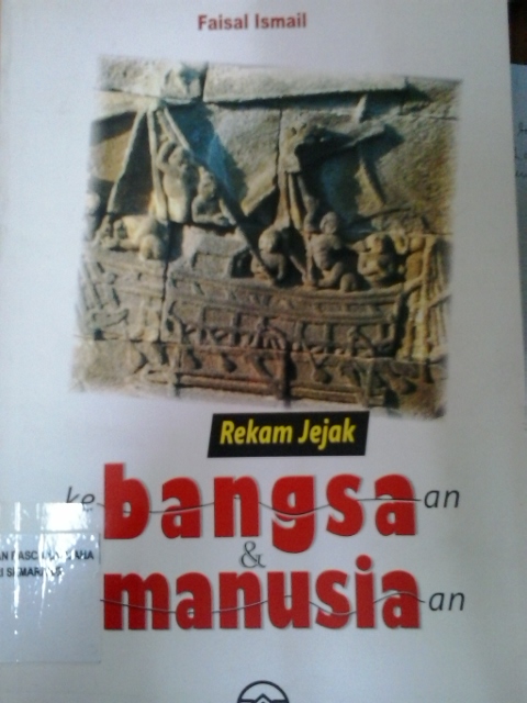 Rekam jejak kebangsaan dan kemanusiaan