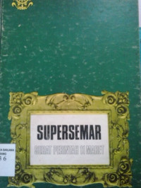 Supersemar (Surat Perintah 11 Maret)