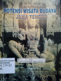 Potensi wisata budaya jawa tengah
