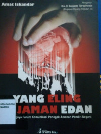 Yang eling di jaman edan