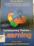 Contemporary theories of learning=teori-teori pembelajaran kontemporer