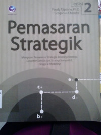 Pemasaran strategik