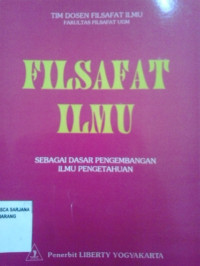 Filsafat ilmu