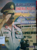 Jejak langkah chaerul rasjid di jawa tengah: sebuah romantika pengabdian tugas dan jabatan