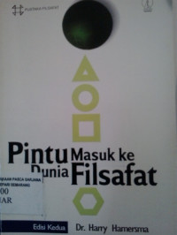 Pintu masuk ke dunia filsafat