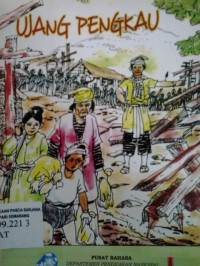 Ujang pengkau