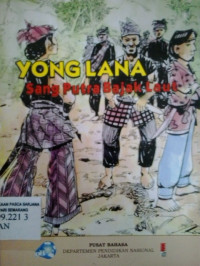 Yong lana sang putra bajak laut