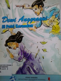 Dewi anggraeni si putri karandan
