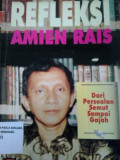 Refleksi amien rais: dari persoalan semut sampai gajah