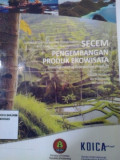 Pengembangan produk ekowisata
