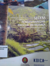 Pengembangan produk ekowisata