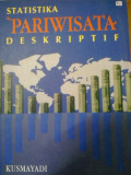 Statistika pariwisata deskriptif