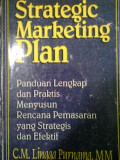 Strategic marketing plan