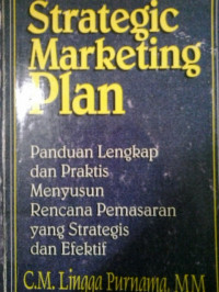 Strategic marketing plan