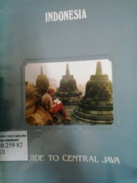Guide to central java indonesia