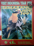 Semarang guide 1991