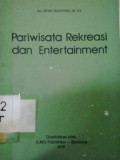 Pariwisata rekreasi dan entertainment