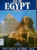 All of egypt from cairo to abu simbel-sinai