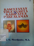 Kasultanan yogyakarta & kadipaten pakualaman
