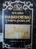 Wajah bandoeng tempo doeloe