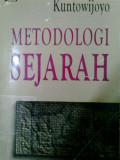 Metodologi sejarah