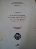 Pantheism and monism in javanese suluk literature