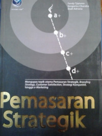Pemasaran strategik