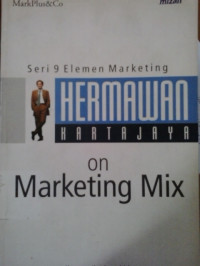 Hermawan kartajaya on marketing mix