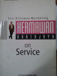 Hermawan kartajaya on service