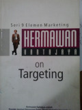 Hermawan kartajaya on targeting