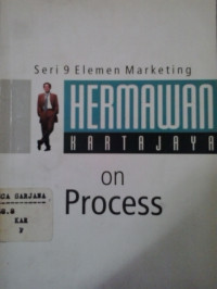 Hermawan kartajaya on process