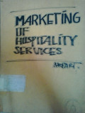 Marketing of hospitality services