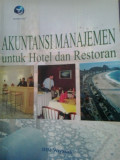 Akuntansi manajemen untuk hotel dan restoran