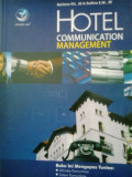 Hotel communication management