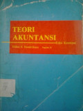 Teori akuntansi