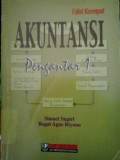 Akuntansi pengantar 1