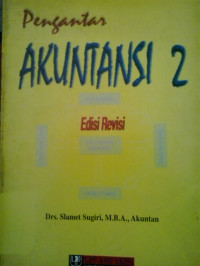 Pengantar akuntansi 2