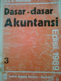 Dasar-dasar akuntansi 3
