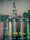 Akuntansi biaya: suatu pendekatan manajerial