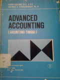 Advanced accounting (akuntansi tinggi)