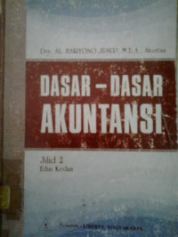 Dasar-dasar akuntansi