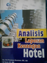 Analisis laporan keuangan hotel