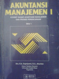 Akuntansi manajemen I